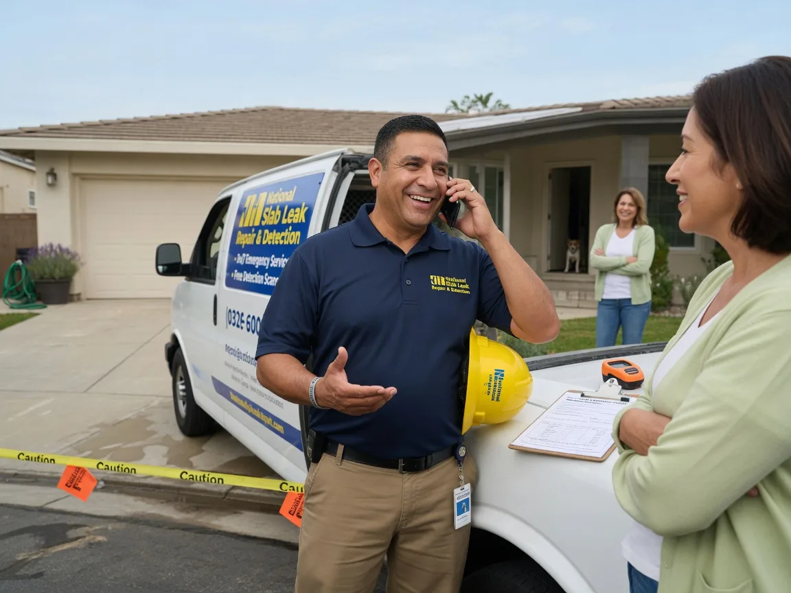 Slab Leak Detection Kaycee, WY FAQs